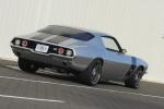 Chevrolet Camaro SS 1971 года